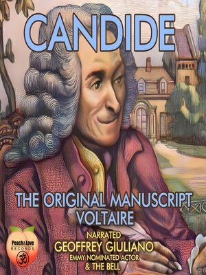 cover image of Candide